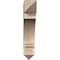 Ekena Millwork Imperial Arts & Crafts Smooth Bracket, Douglas Fir, 3 1/2"W x 18"D x 18"H BKT04X18X18IMP03SDF - alternate 4